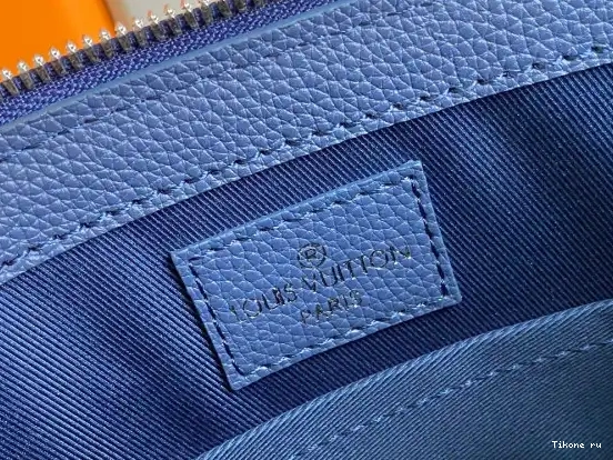 Affordable ZIPPÉ VUITTON SAC LOUIS PLAT 0530